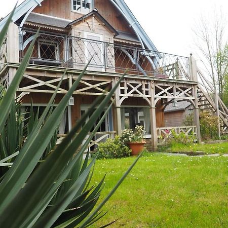 Chambres D'Hotes Fleur De Sel Roz-sur-Couesnon Exterior foto