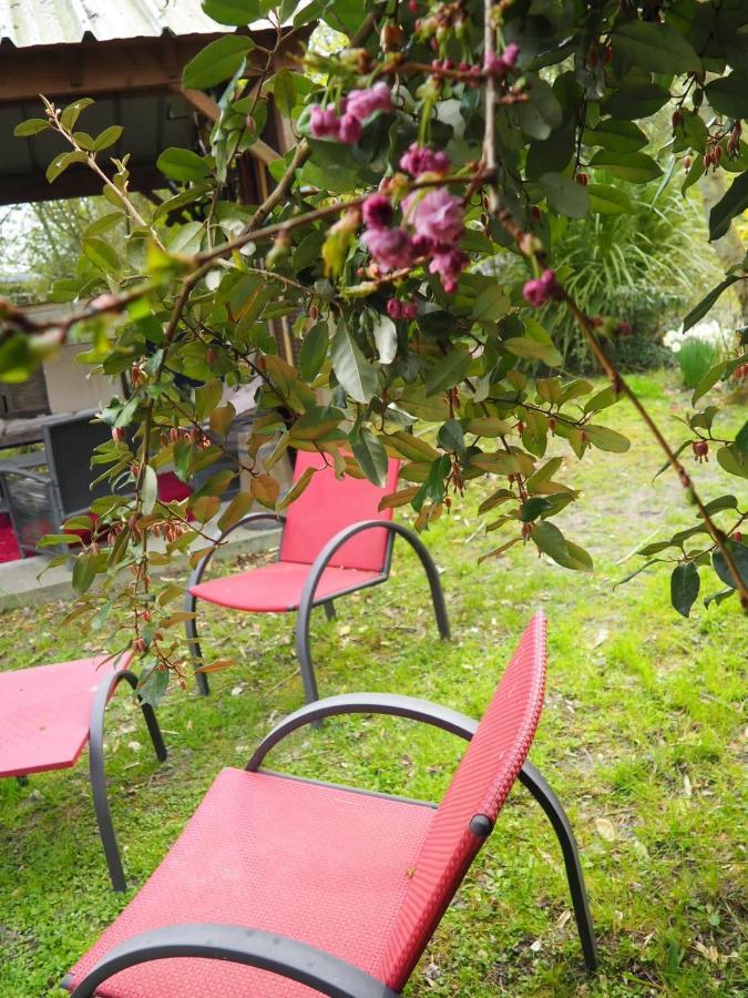 Chambres D'Hotes Fleur De Sel Roz-sur-Couesnon Exterior foto