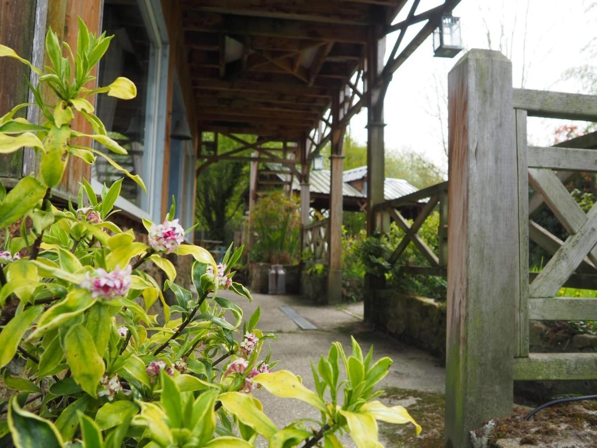 Chambres D'Hotes Fleur De Sel Roz-sur-Couesnon Exterior foto