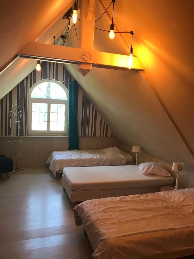 Chambres D'Hotes Fleur De Sel Roz-sur-Couesnon Exterior foto