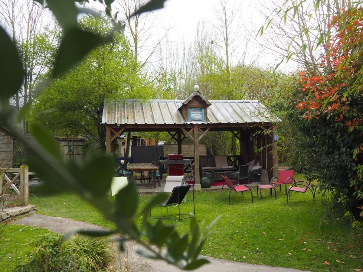 Chambres D'Hotes Fleur De Sel Roz-sur-Couesnon Exterior foto