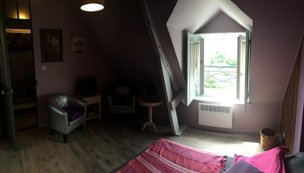 Chambres D'Hotes Fleur De Sel Roz-sur-Couesnon Exterior foto