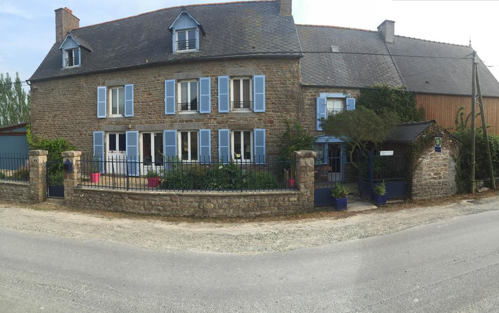 Chambres D'Hotes Fleur De Sel Roz-sur-Couesnon Exterior foto