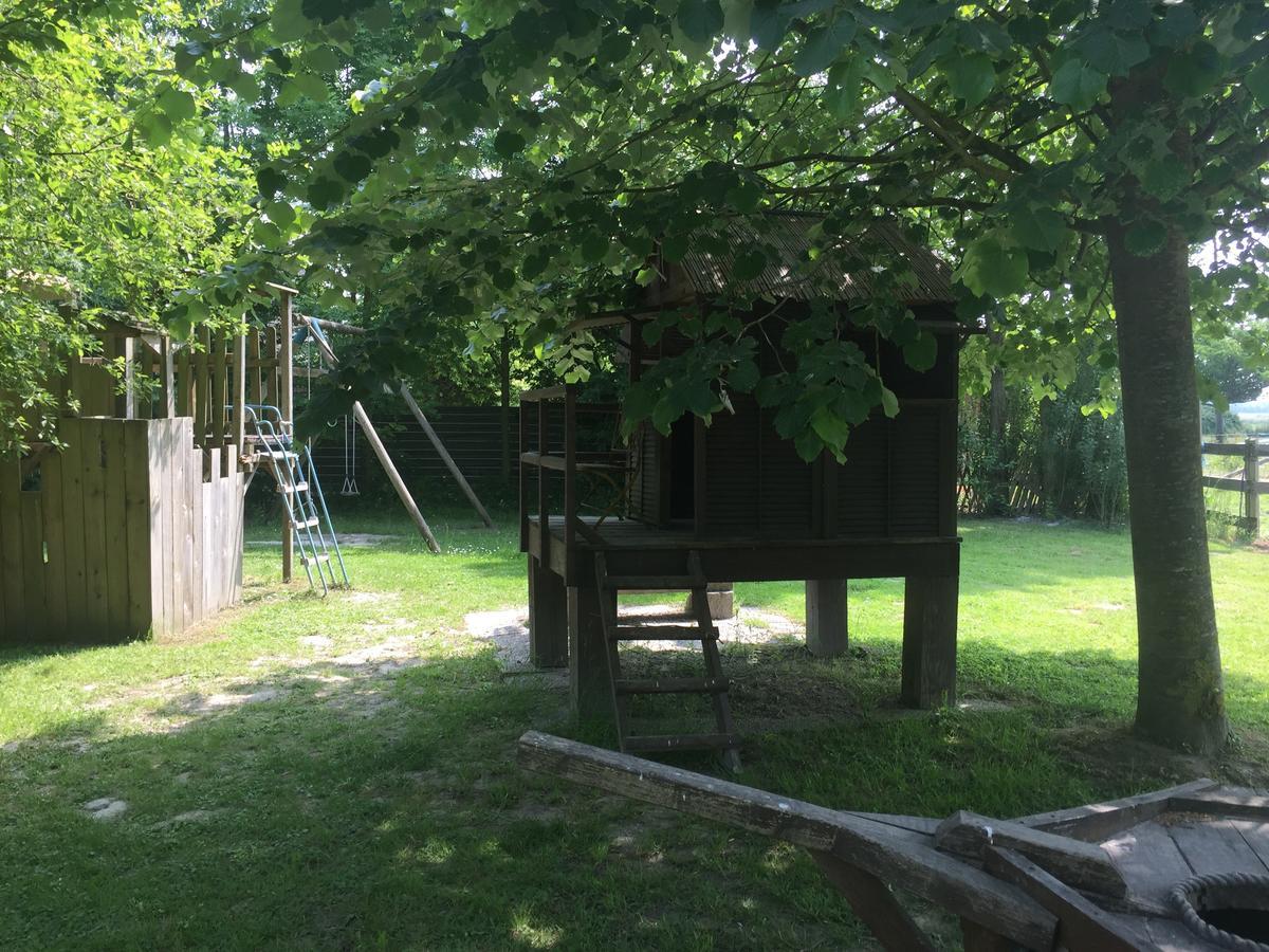 Chambres D'Hotes Fleur De Sel Roz-sur-Couesnon Exterior foto